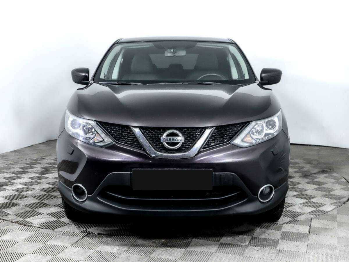 Nissan Qashqai, 2014 - Фото №1