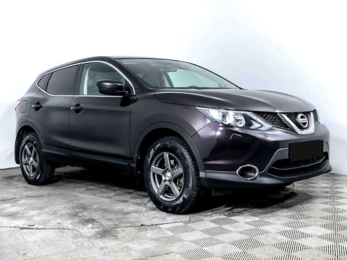 Nissan Qashqai, 2014 - Фото №2