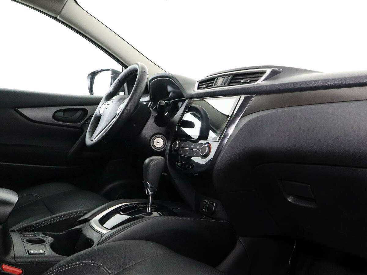 Nissan Qashqai, 2014 - Фото №5