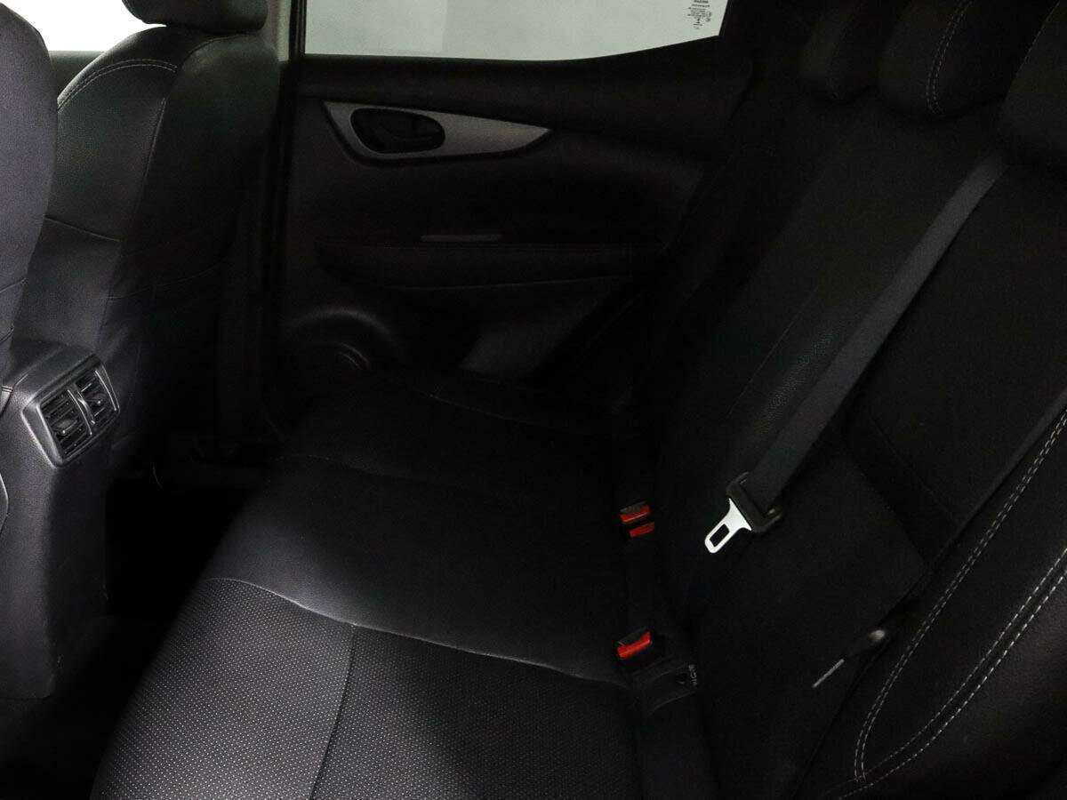 Nissan Qashqai, 2014 - Фото №6