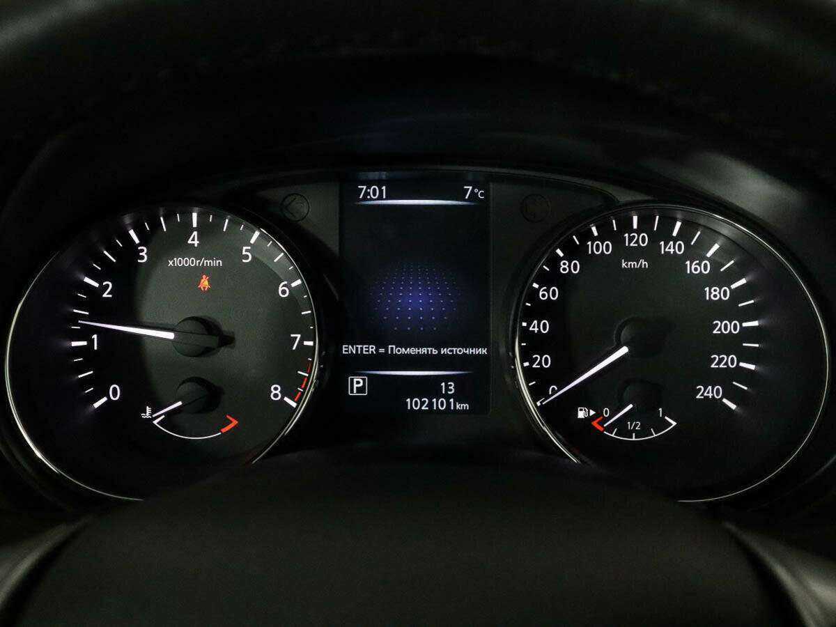 Nissan Qashqai, 2014 - Фото №7