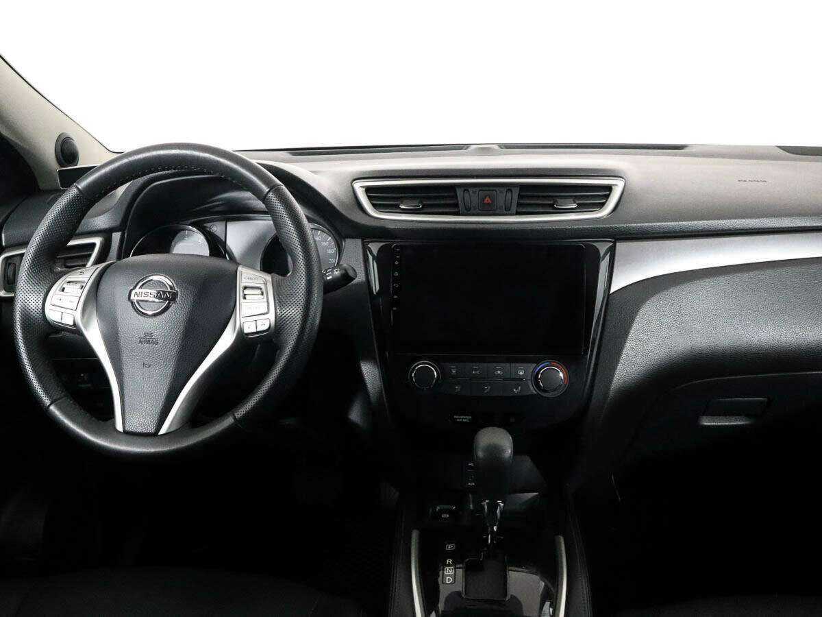 Nissan Qashqai, 2014 - Фото №8
