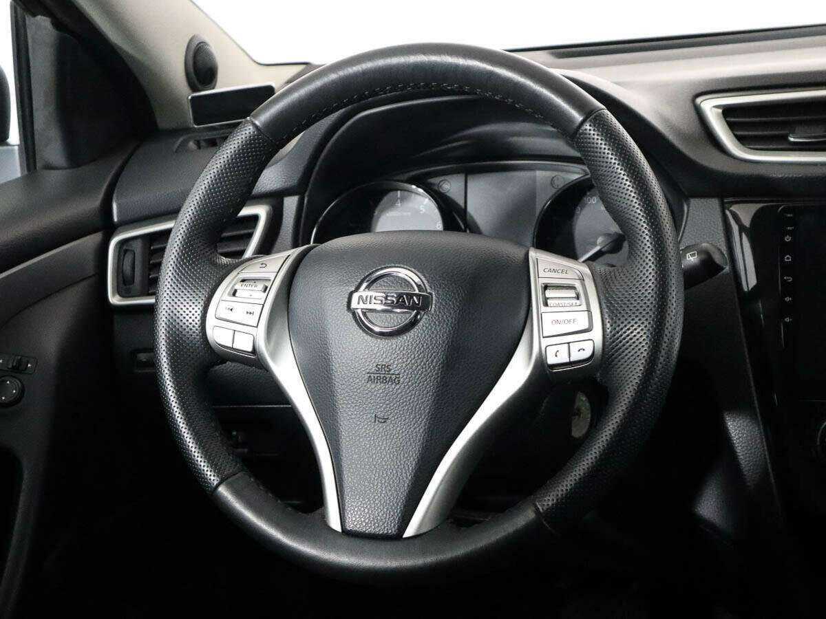 Nissan Qashqai, 2014 - Фото №10