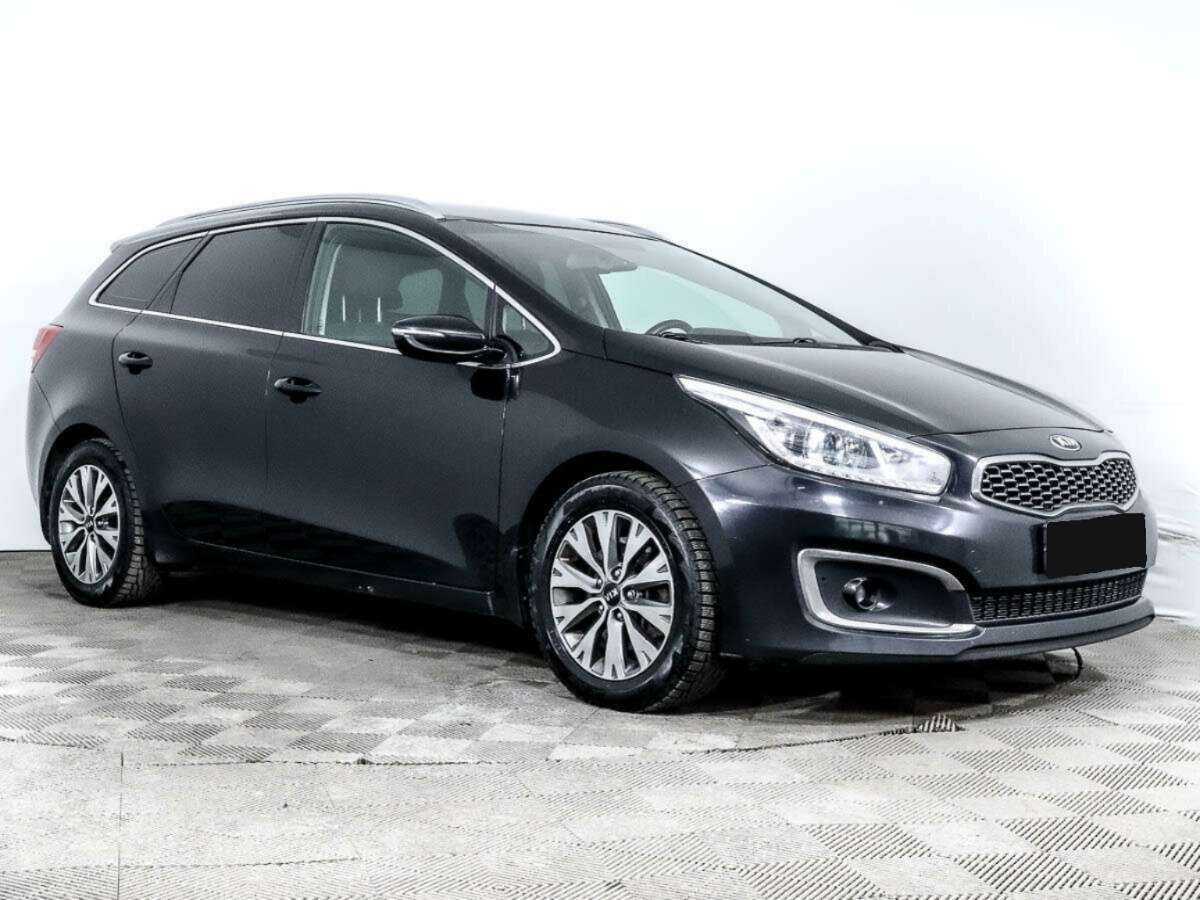 Kia Ceed, 2017 - Фото №2