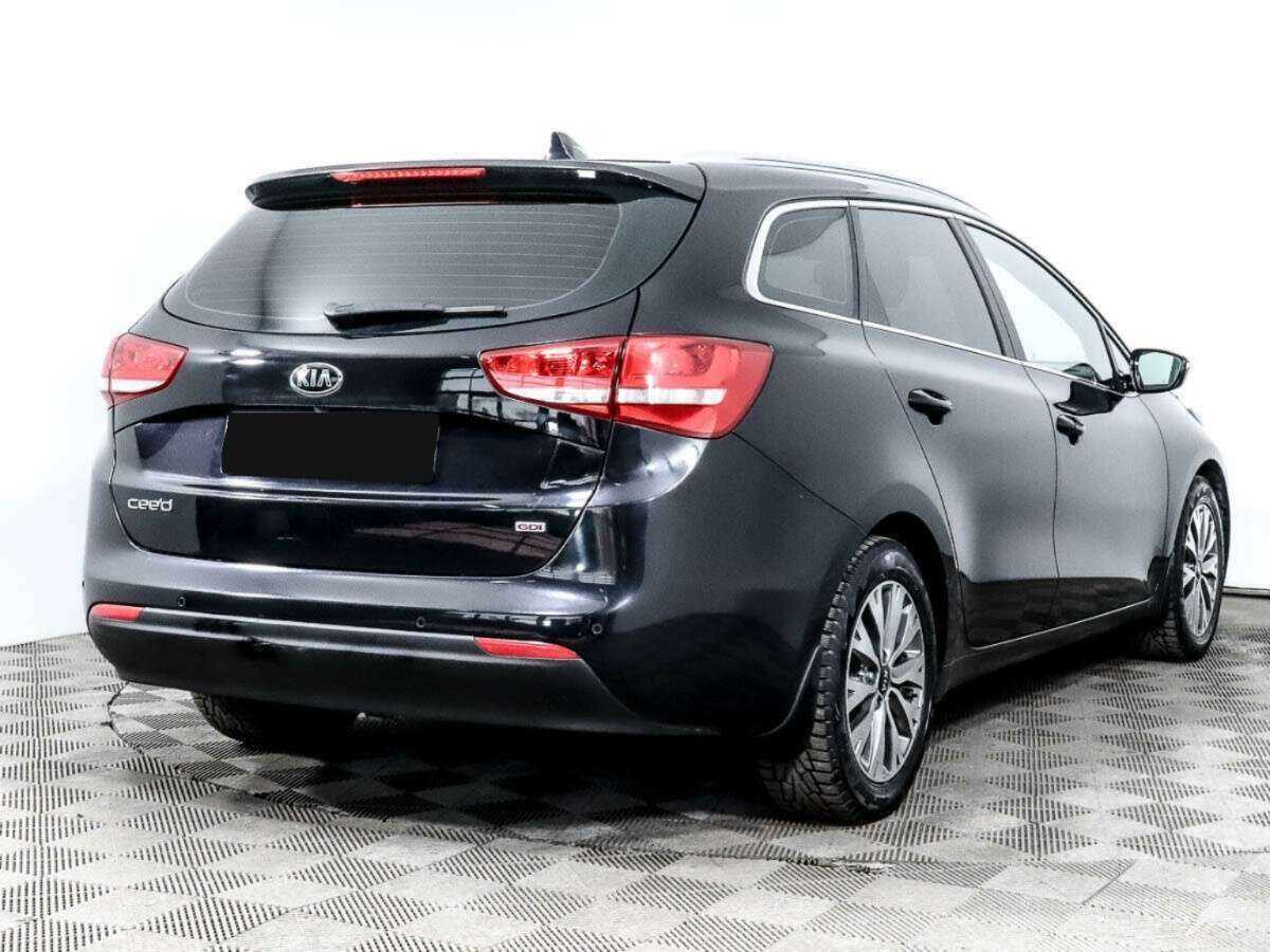 Kia Ceed, 2017 - Фото №3