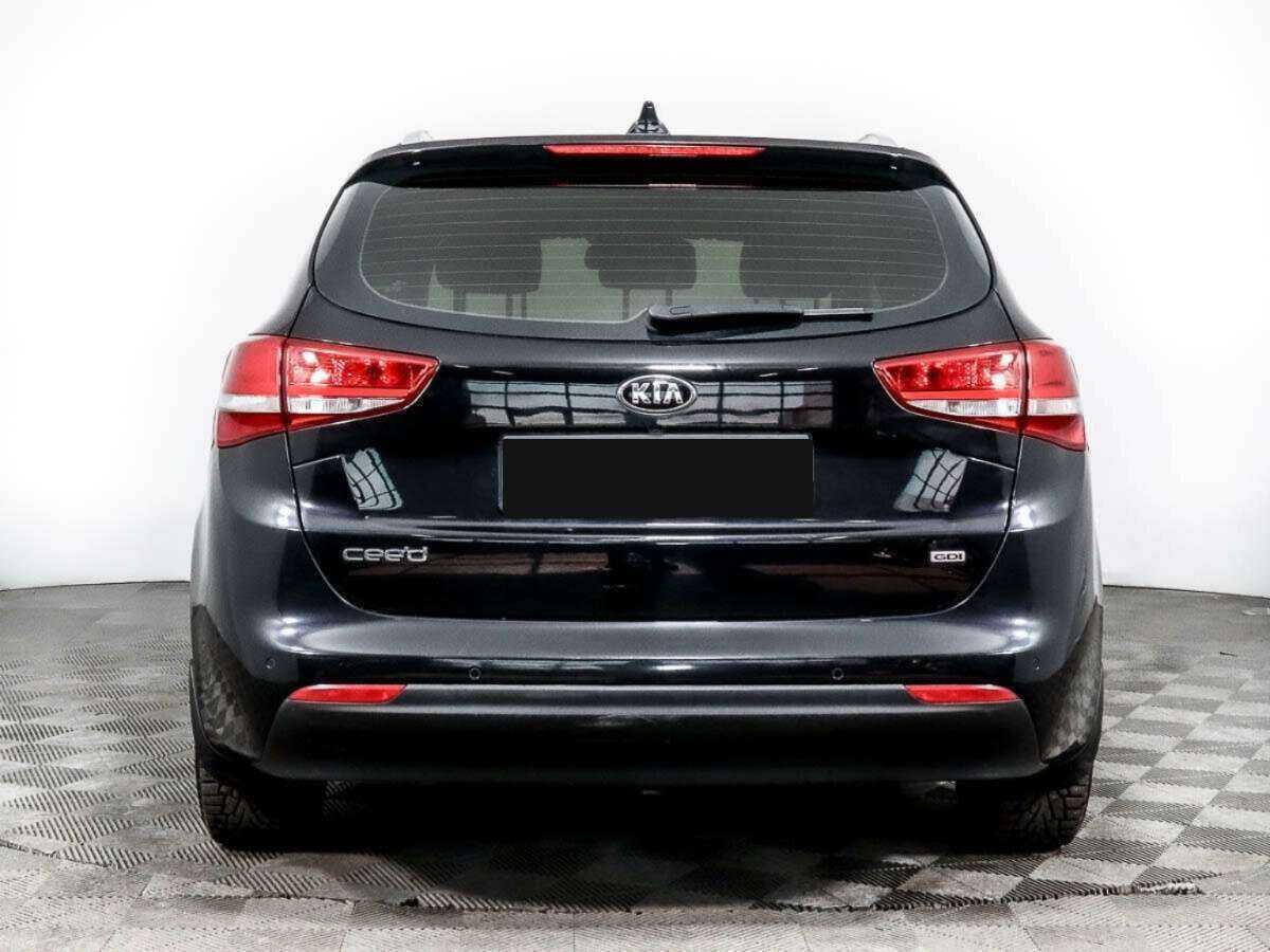 Kia Ceed, 2017 - Фото №4