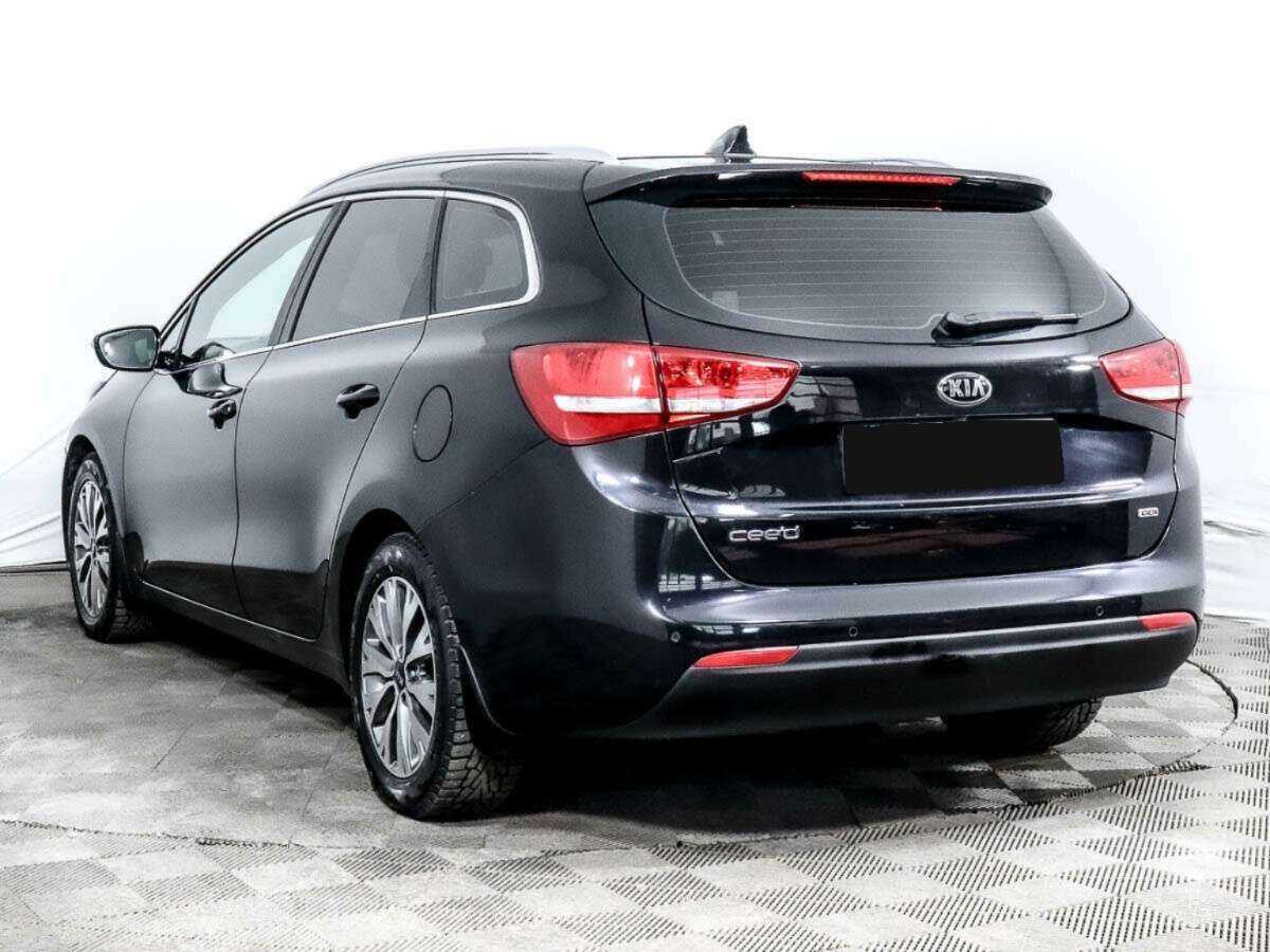 Kia Ceed, 2017 - Фото №5
