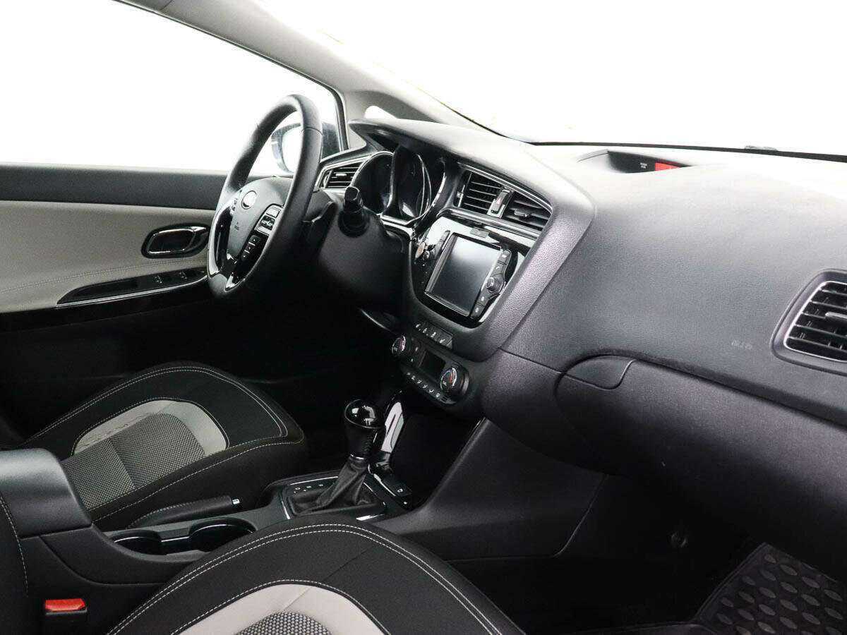 Kia Ceed, 2017 - Фото №6