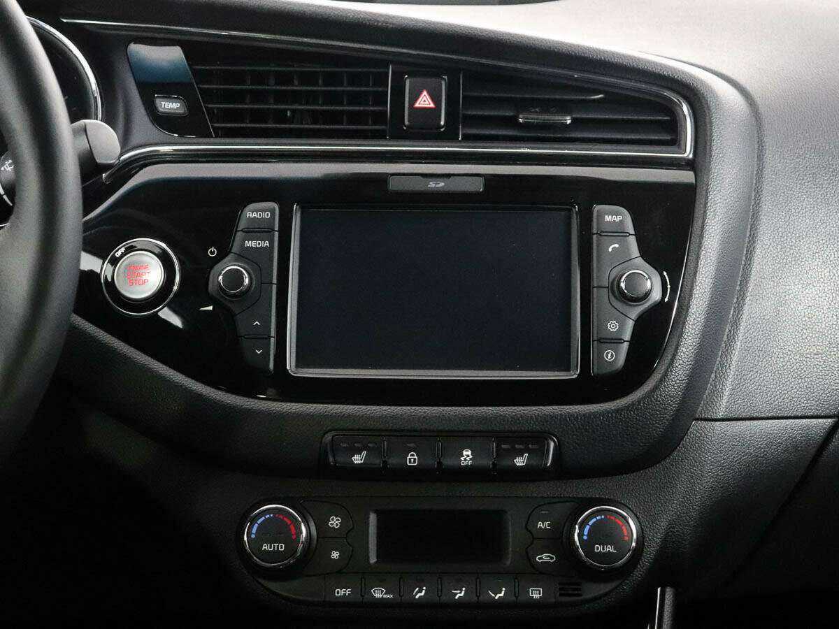 Kia Ceed, 2017 - Фото №10