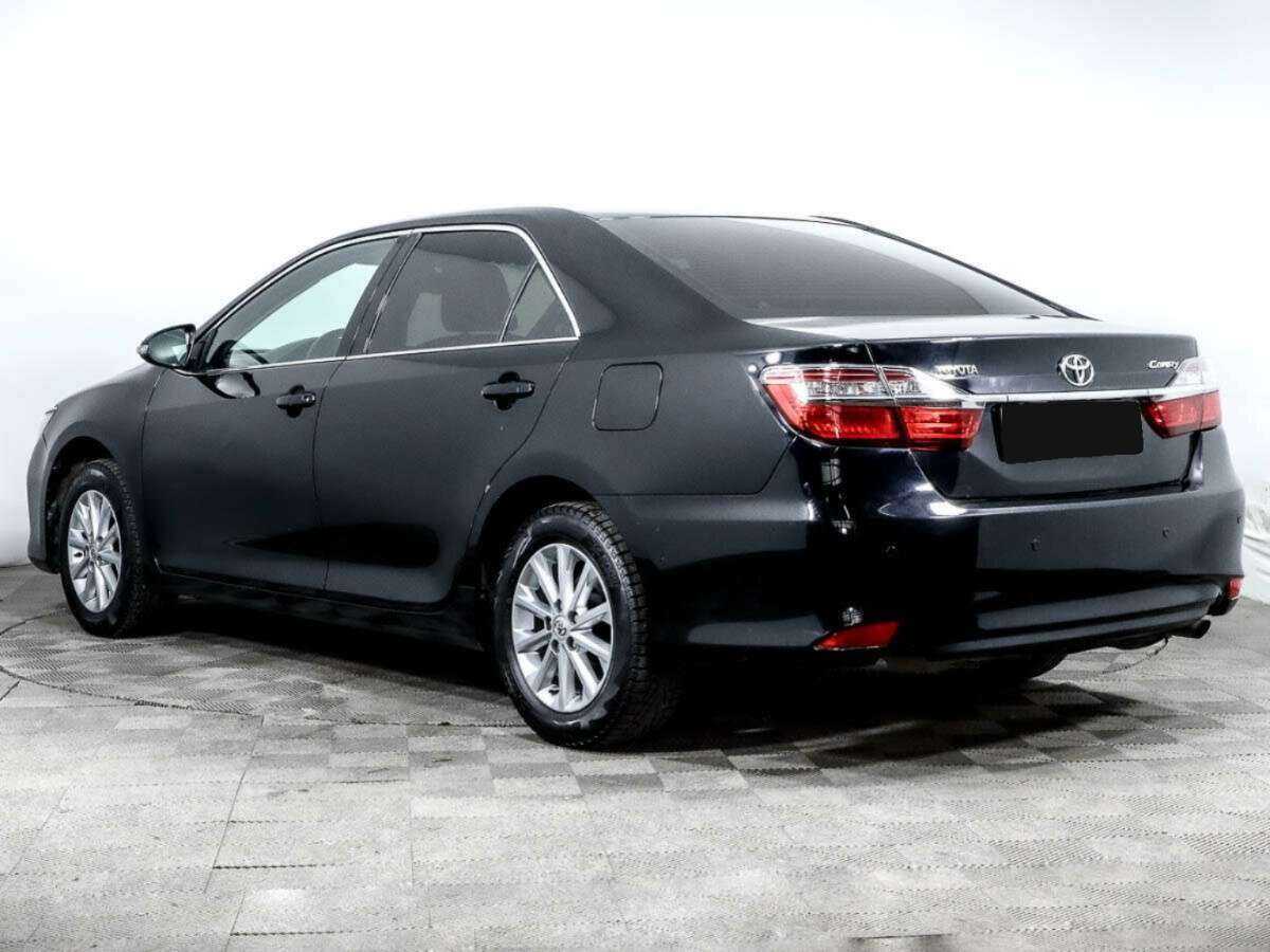 Toyota Camry, 2015 - Фото №5