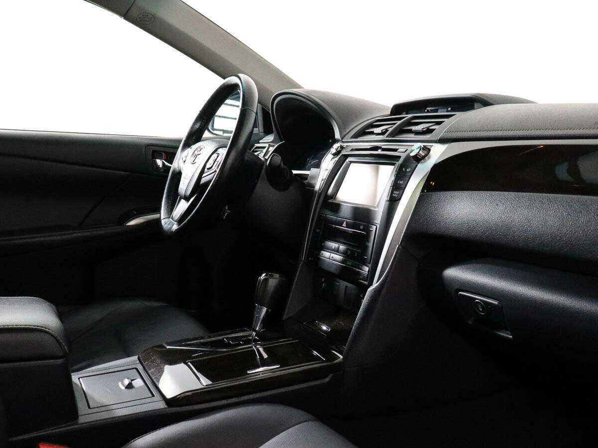 Toyota Camry, 2015 - Фото №6