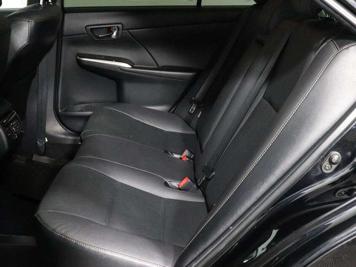 Toyota Camry, 2015 - Фото №7