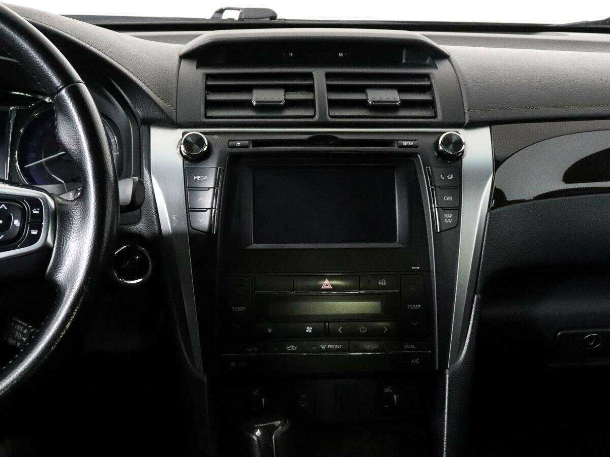 Toyota Camry, 2015 - Фото №10