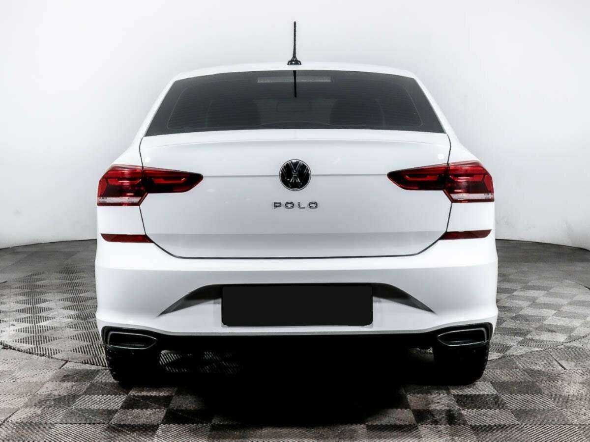 Volkswagen Polo, 2021 - Фото №4