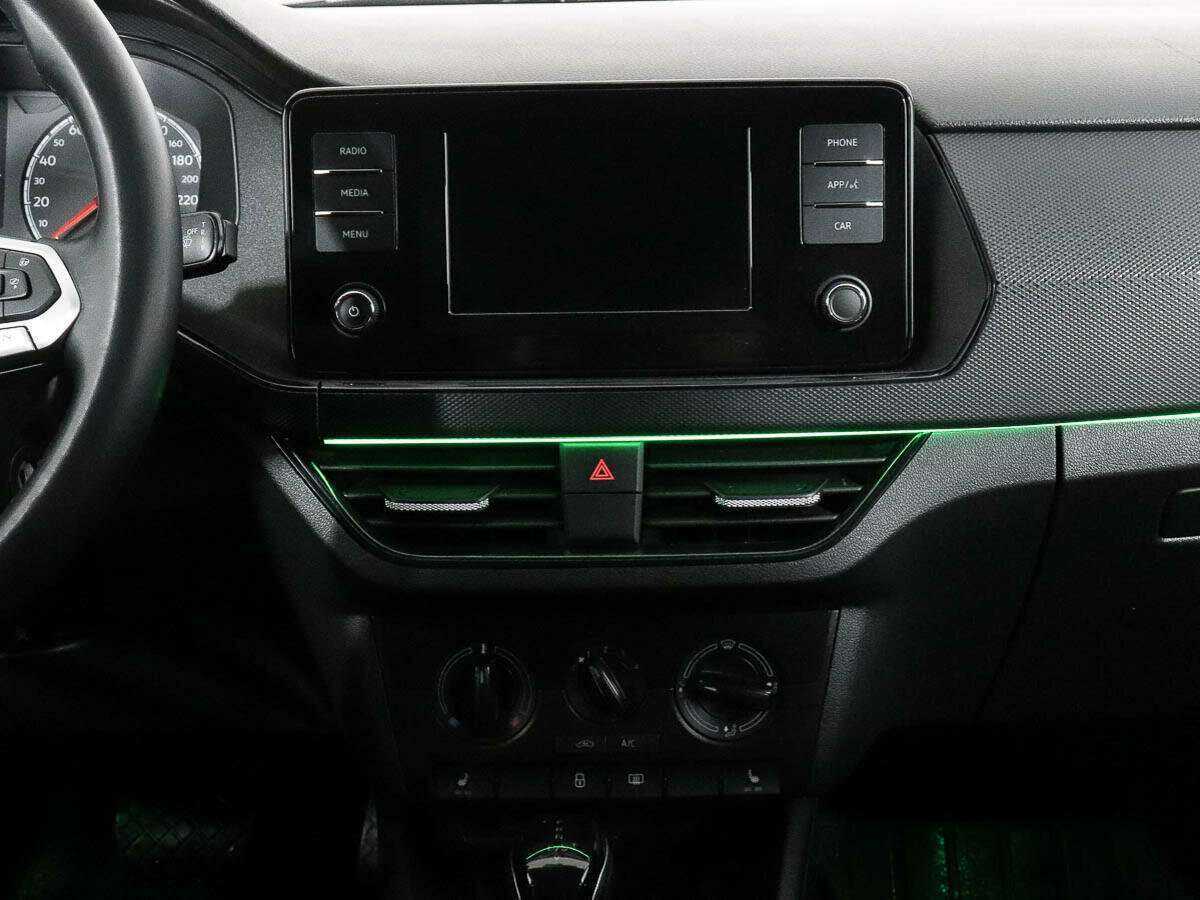 Volkswagen Polo, 2021 - Фото №10