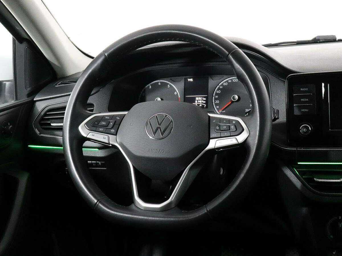 Volkswagen Polo, 2021 - Фото №11