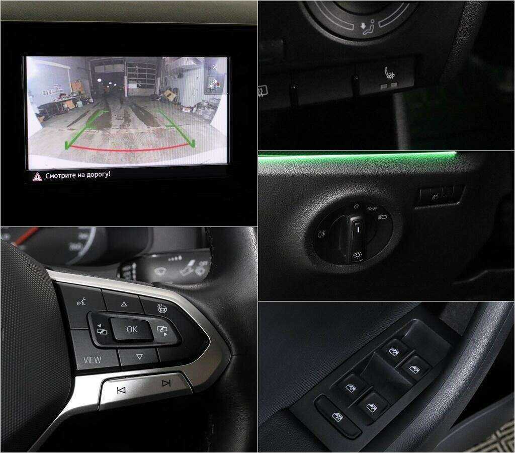 Volkswagen Polo, 2021 - Фото №12