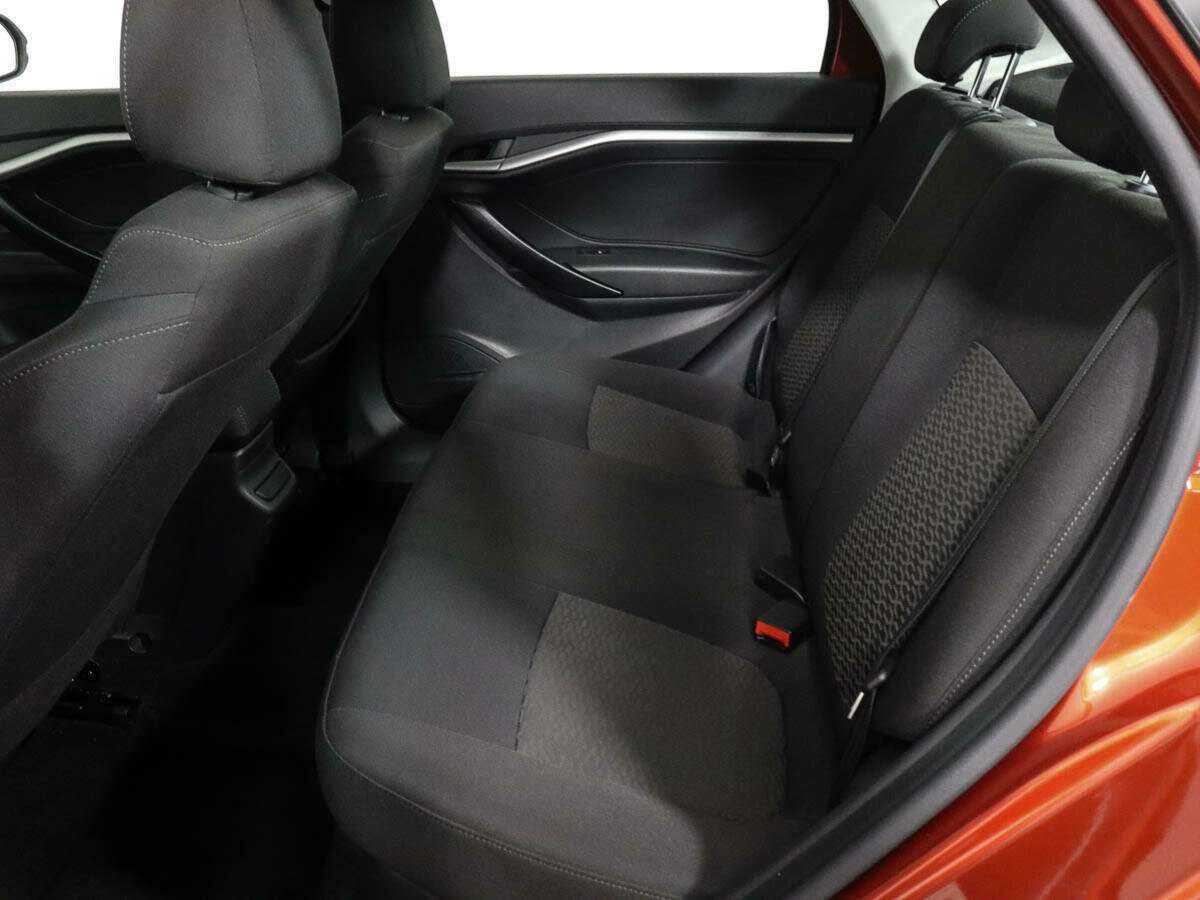 Lada (ВАЗ) Vesta, 2021 - Фото №7