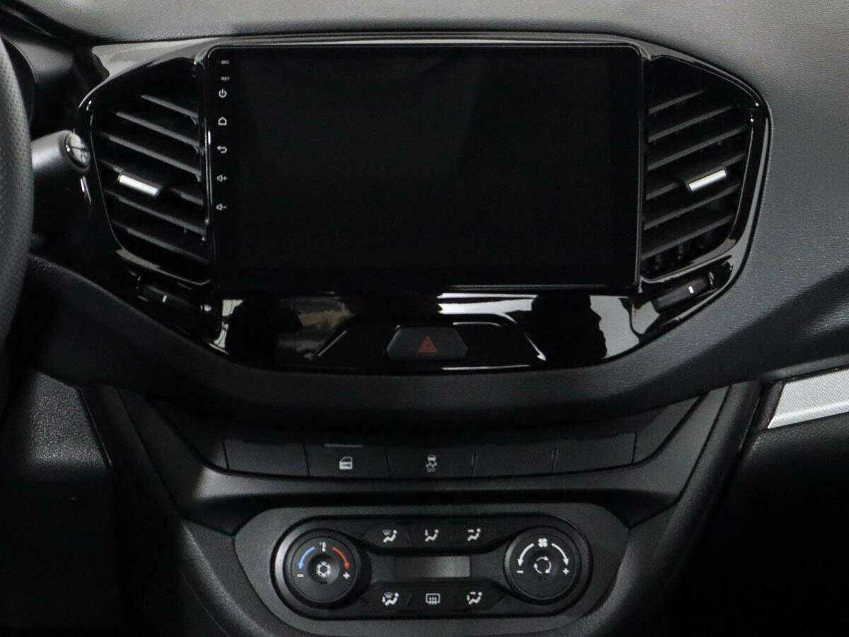 Lada (ВАЗ) Vesta, 2021 - Фото №10