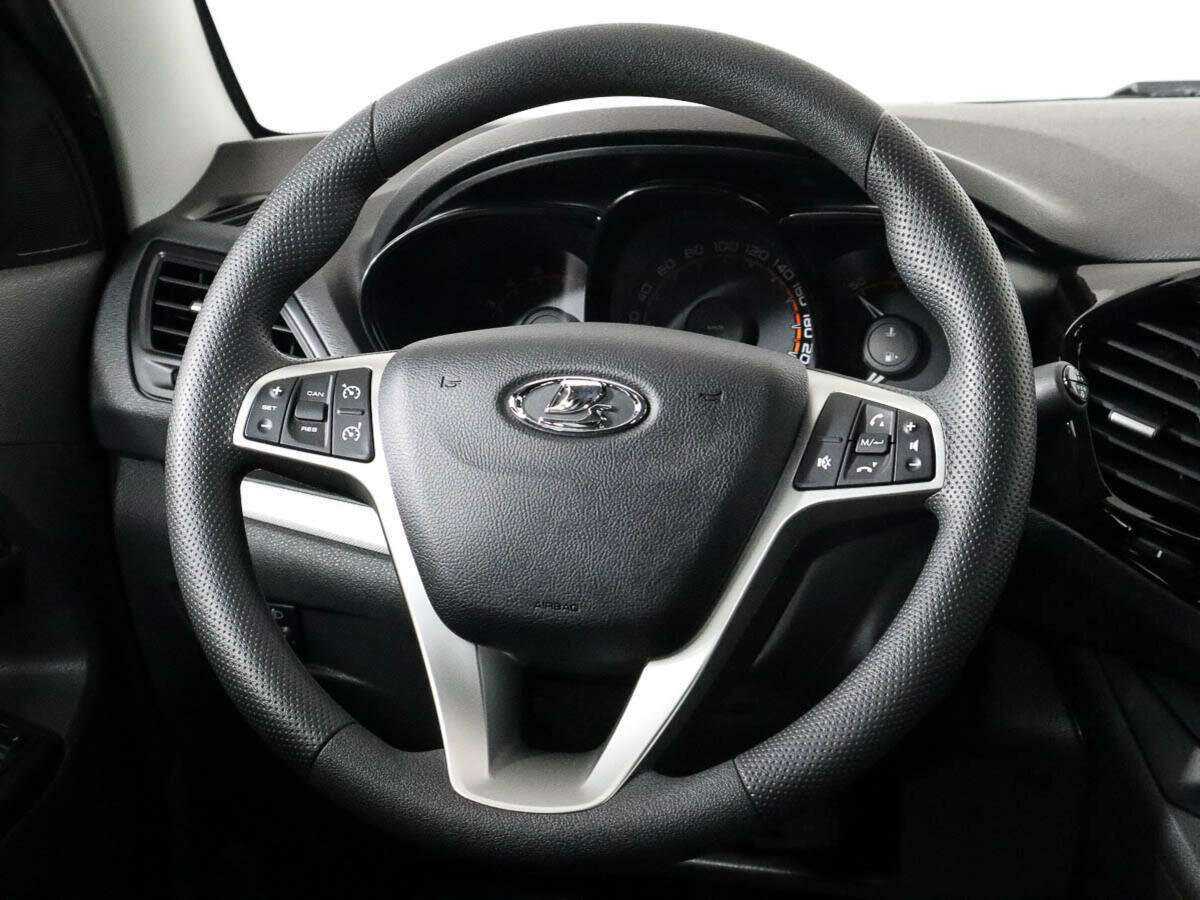 Lada (ВАЗ) Vesta, 2021 - Фото №11