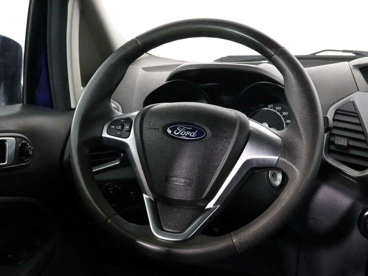 Ford EcoSport, 2016 - Фото №11