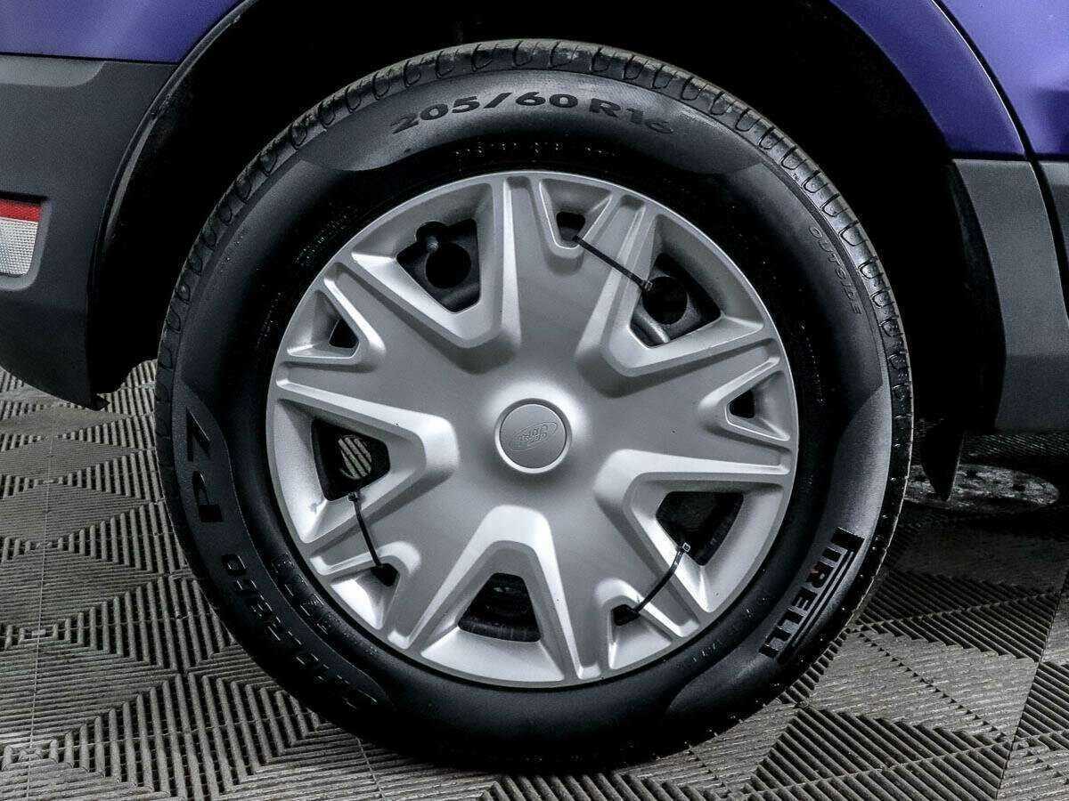 Ford EcoSport, 2016 - Фото №12