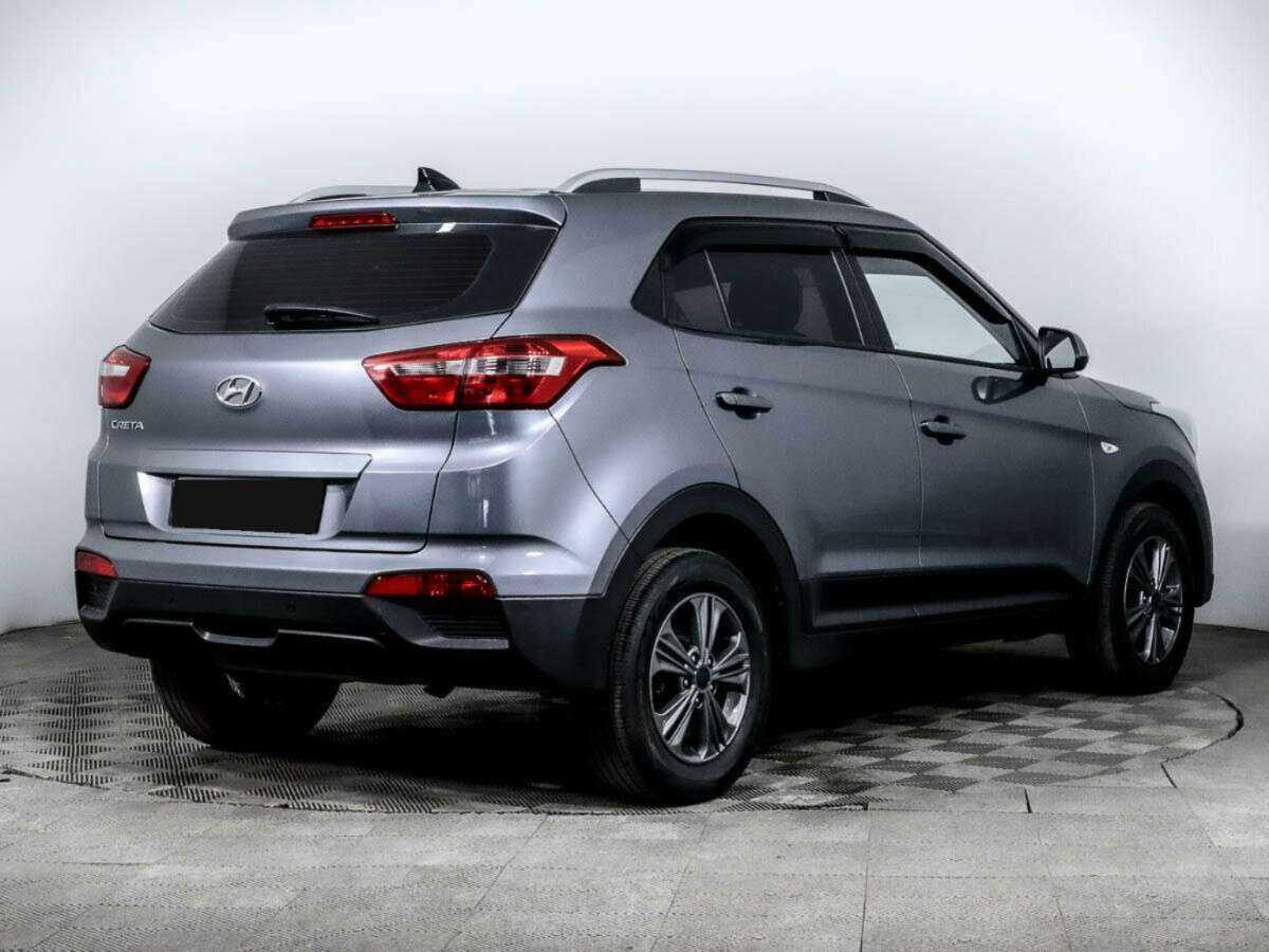 Hyundai Creta, 2020 - Фото №3