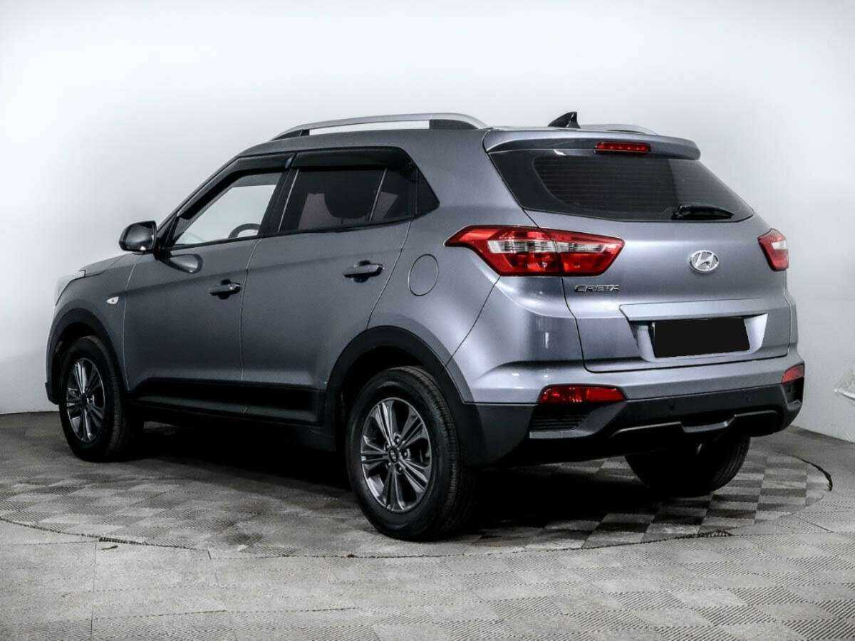 Hyundai Creta, 2020 - Фото №5