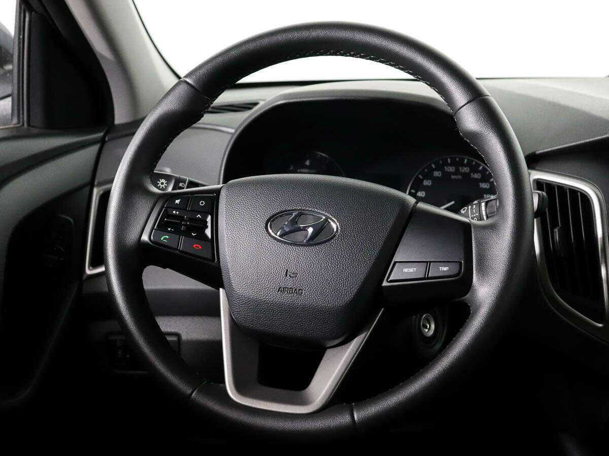 Hyundai Creta, 2020 - Фото №11