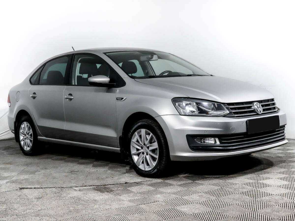 Volkswagen Polo, 2020 - Фото №2