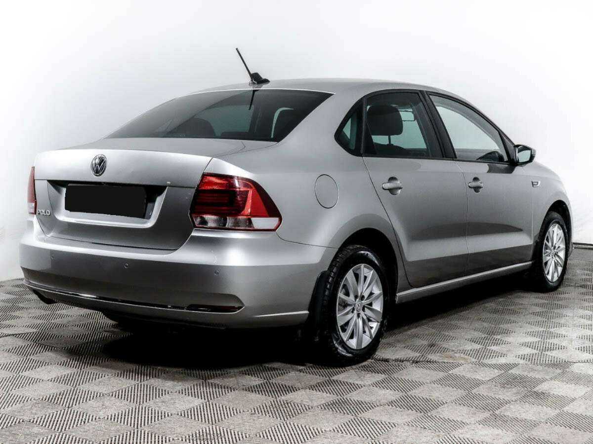 Volkswagen Polo, 2020 - Фото №3