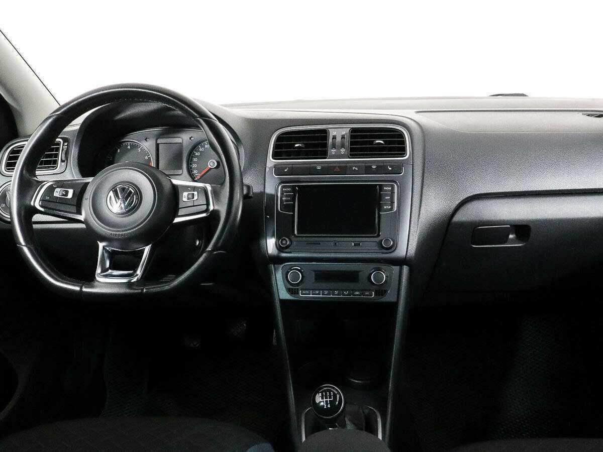 Volkswagen Polo, 2020 - Фото №9