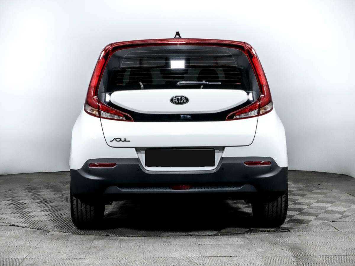 Kia Soul, 2020 - Фото №4