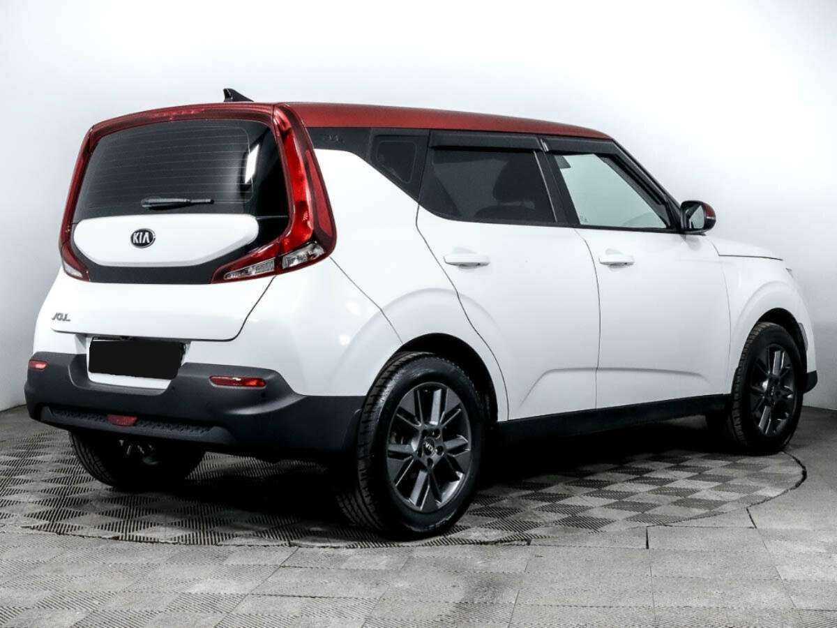Kia Soul, 2020 - Фото №5
