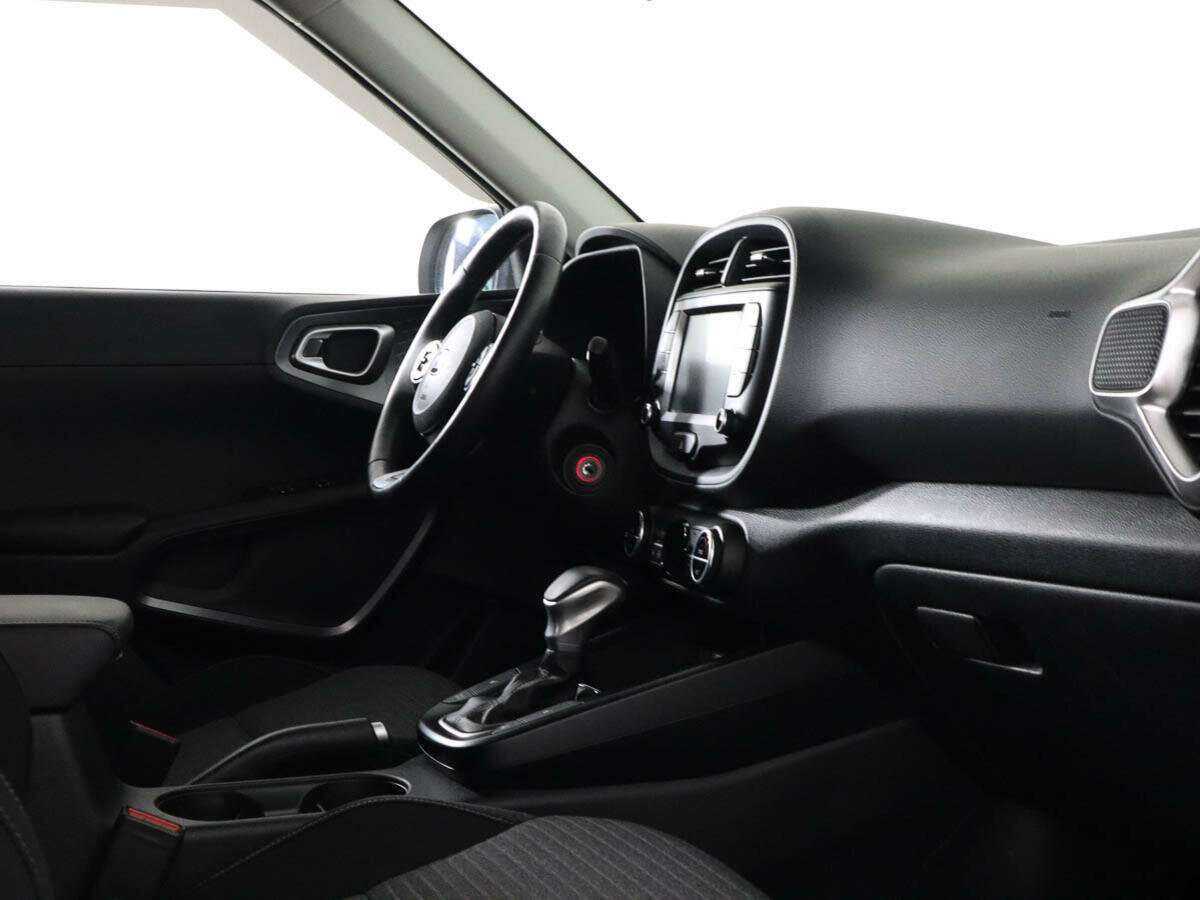 Kia Soul, 2020 - Фото №6