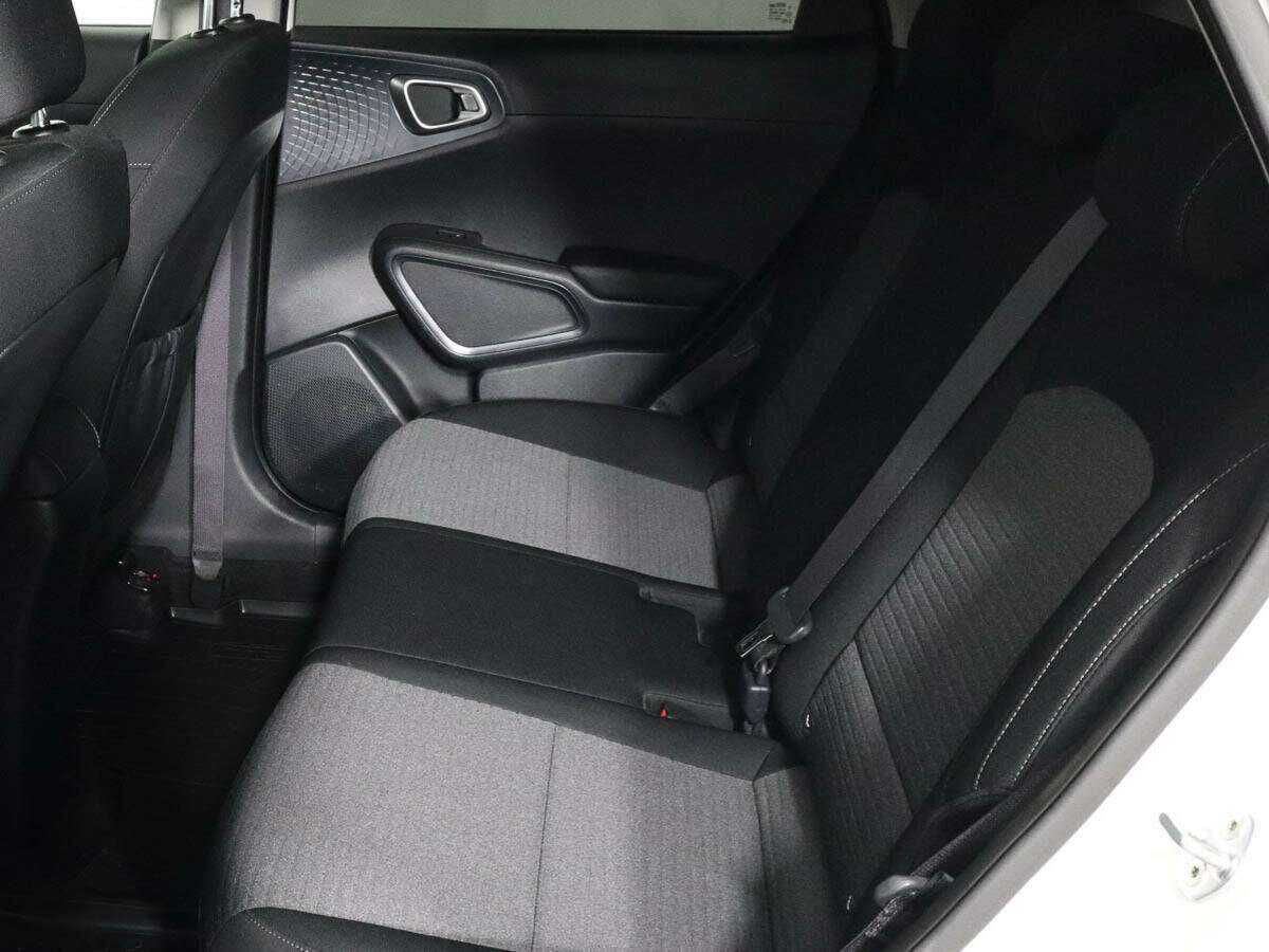 Kia Soul, 2020 - Фото №7