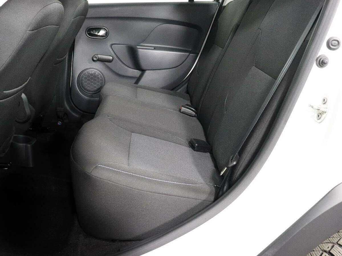 Renault Logan Stepway, 2020 - Фото №6