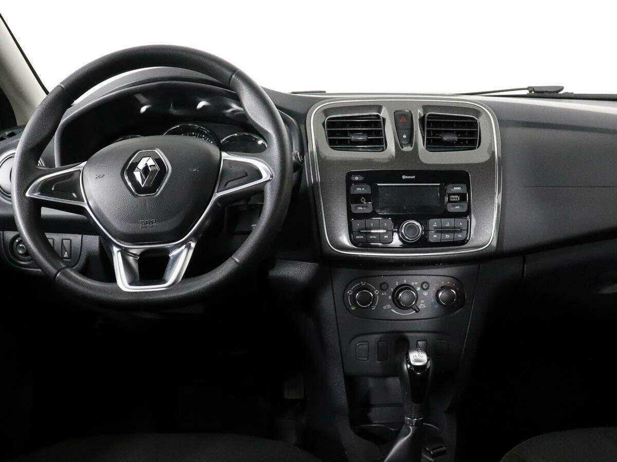 Renault Logan Stepway, 2020 - Фото №8