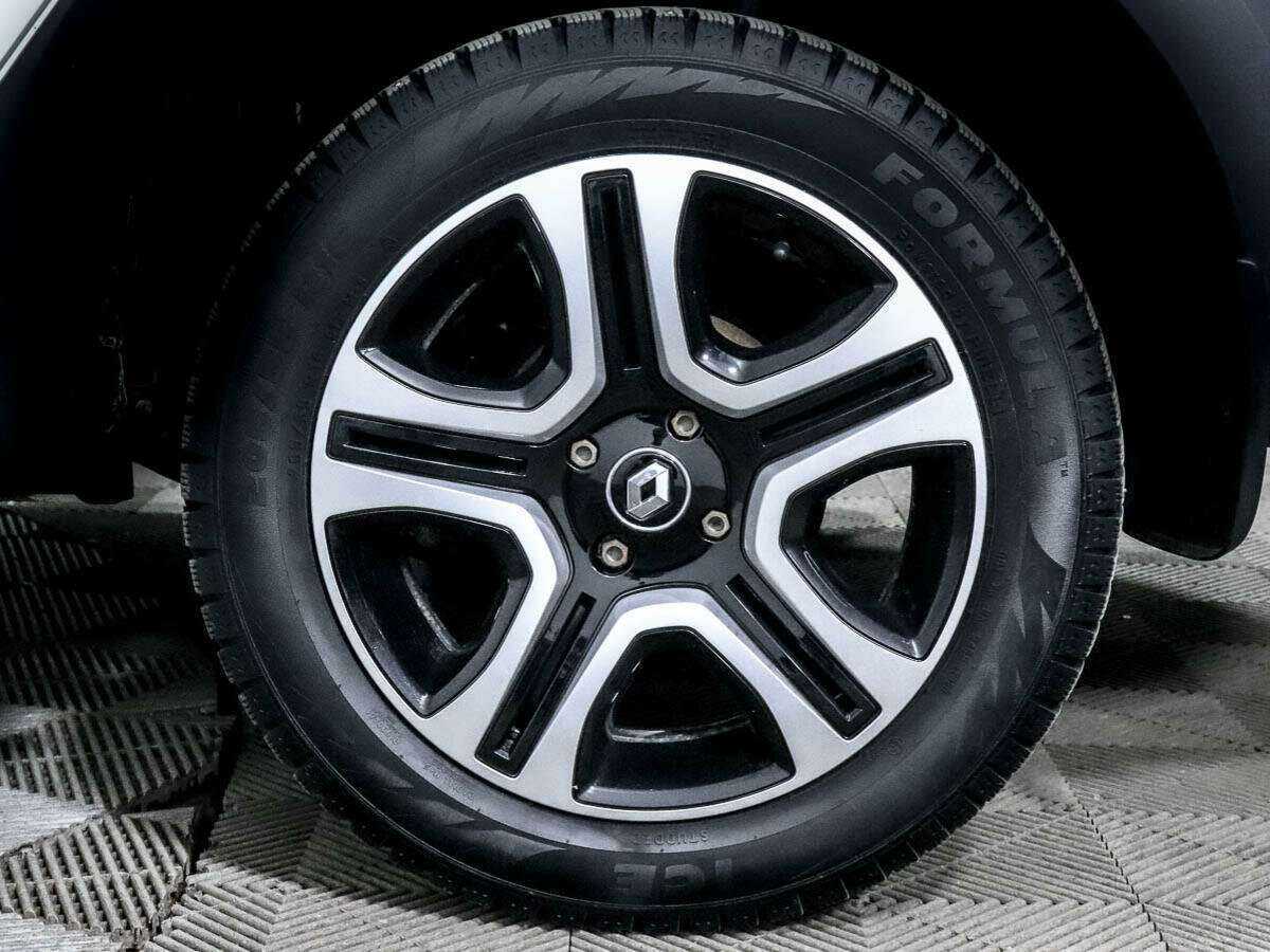 Renault Logan Stepway, 2020 - Фото №12