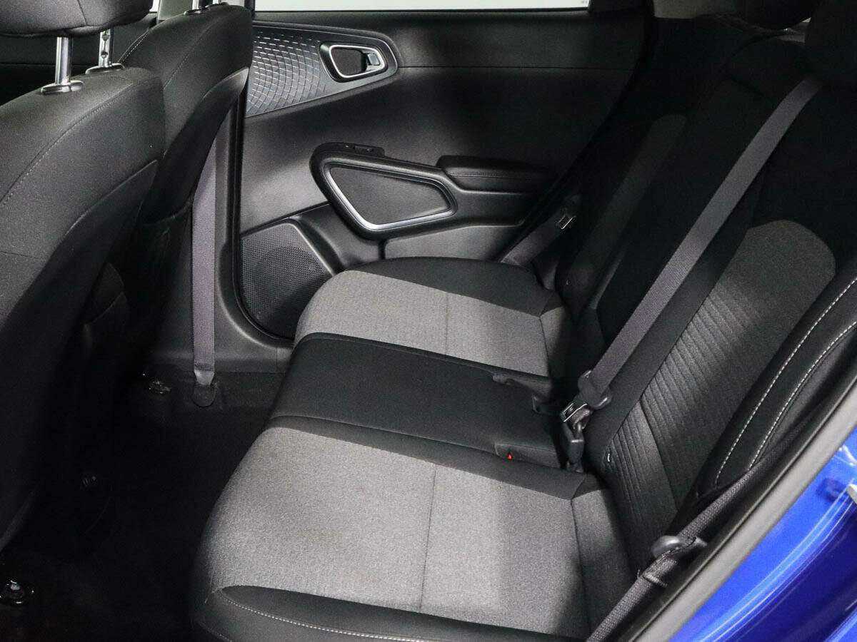 Kia Soul, 2020 - Фото №7