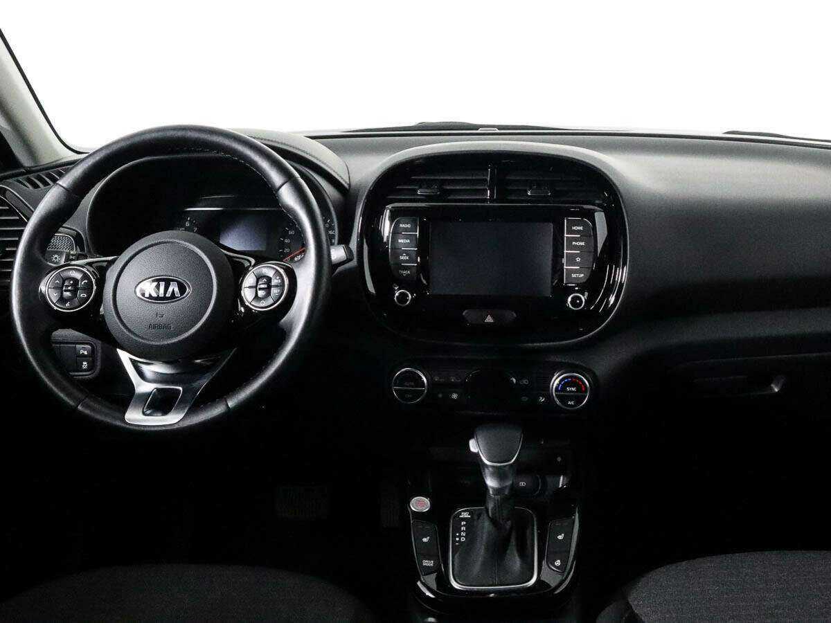 Kia Soul, 2020 - Фото №9