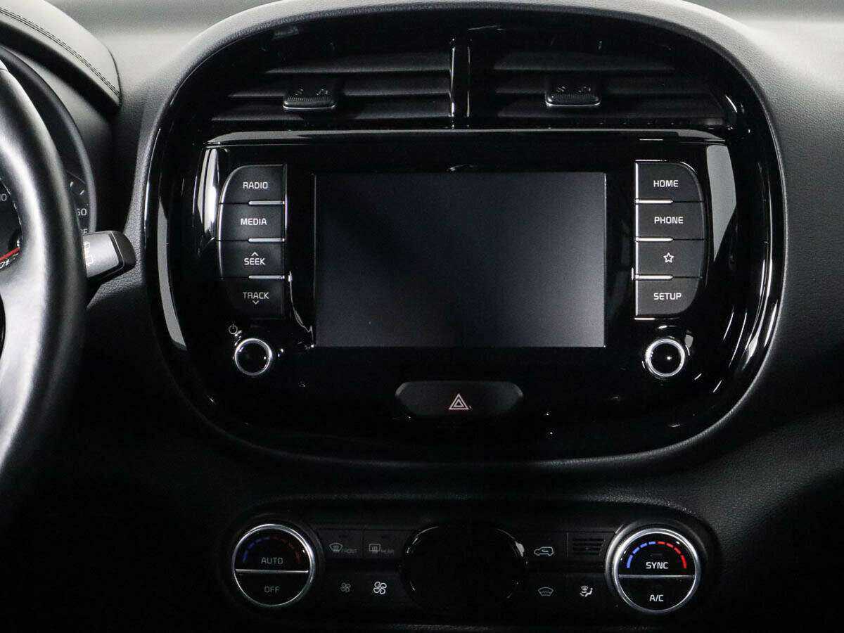 Kia Soul, 2020 - Фото №10