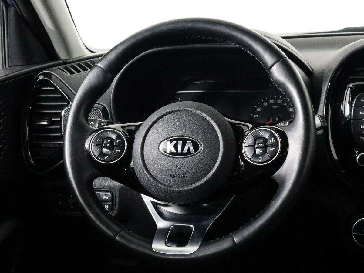 Kia Soul, 2020 - Фото №11