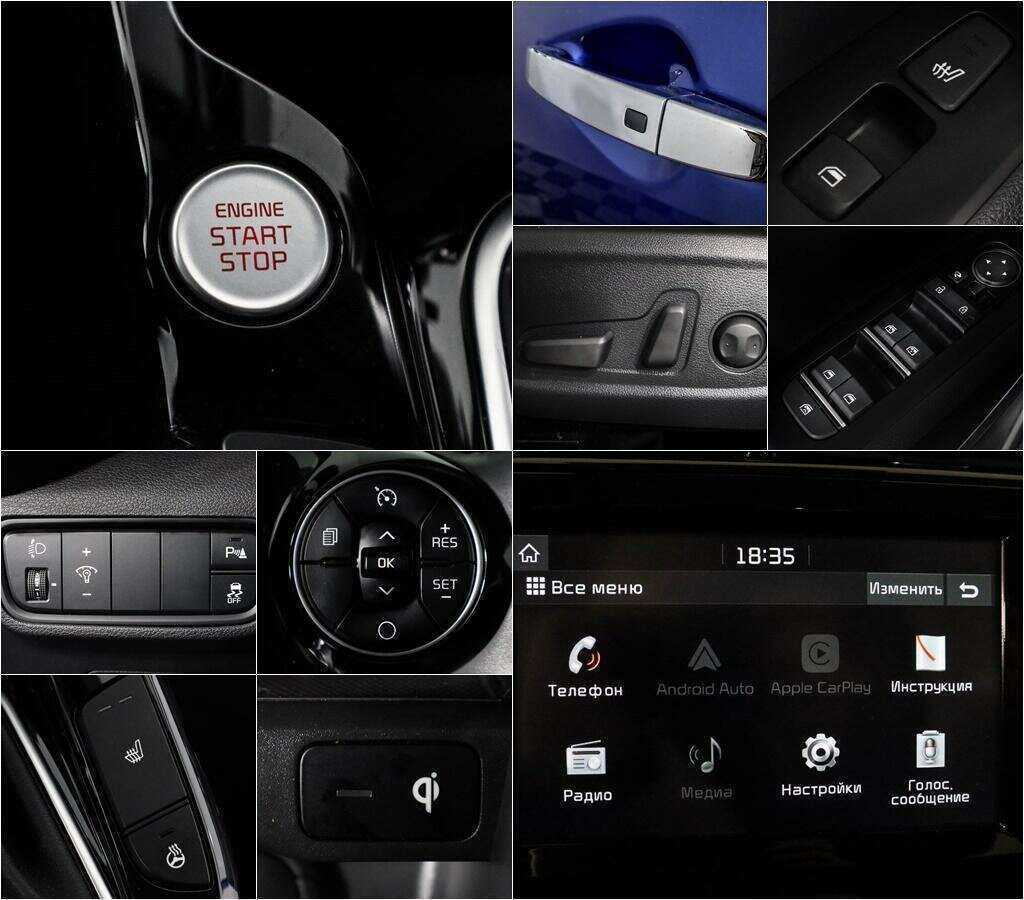 Kia Soul, 2020 - Фото №12