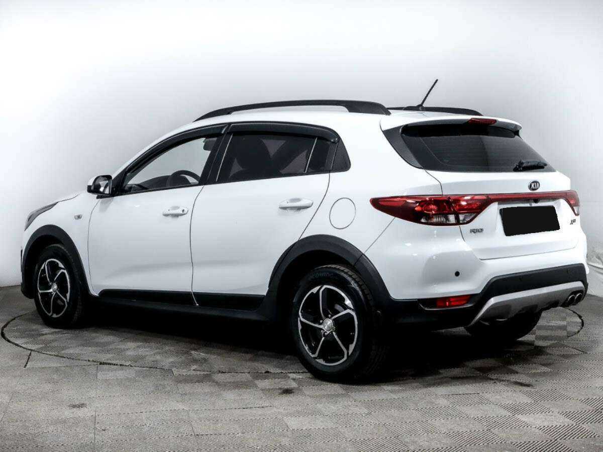Kia Rio X-Line, 2018 - Фото №5