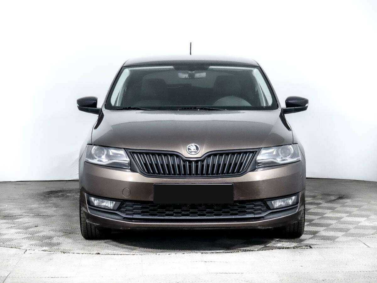 Skoda Rapid, 2019 - Фото №1