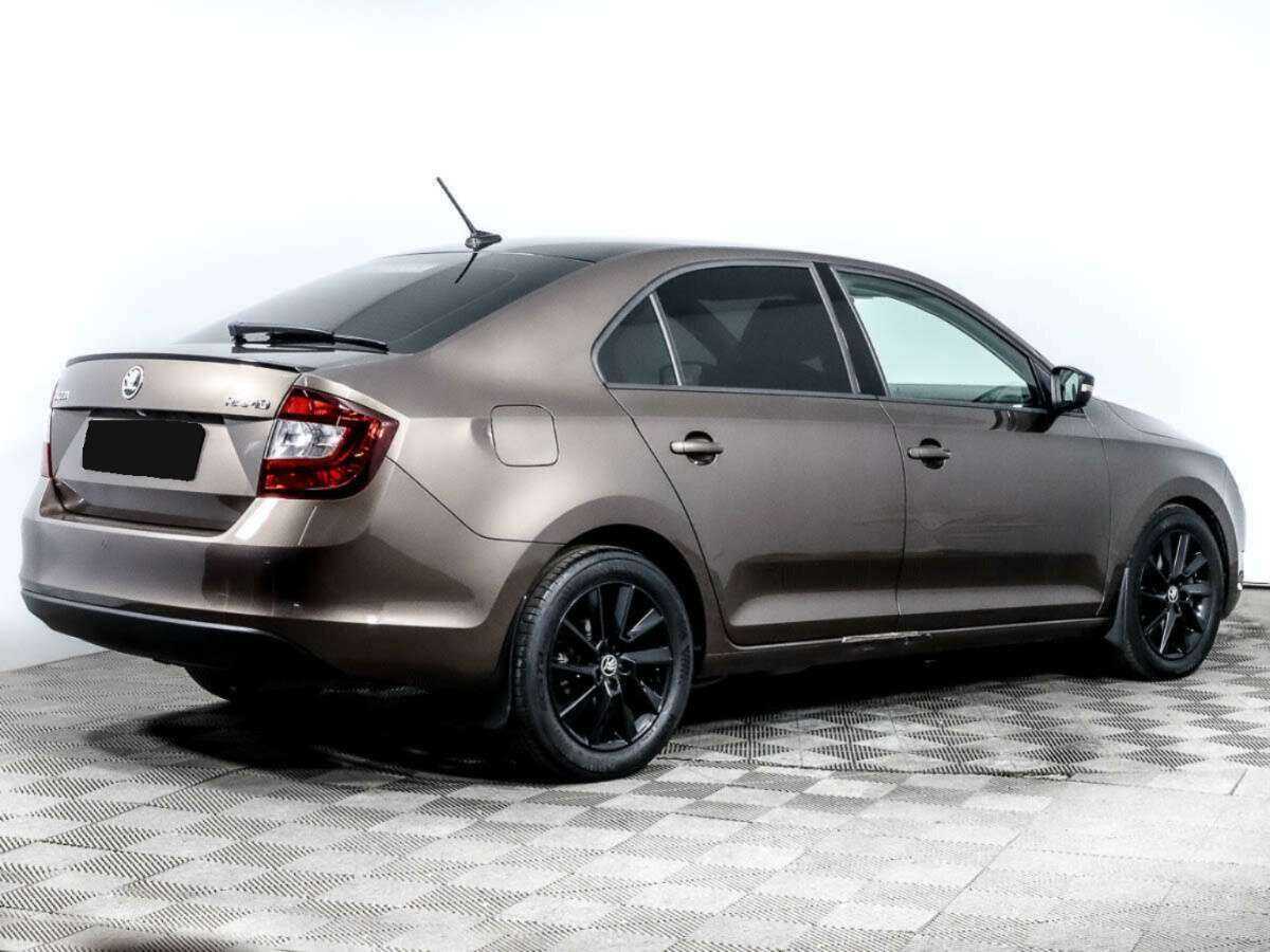 Skoda Rapid, 2019 - Фото №3