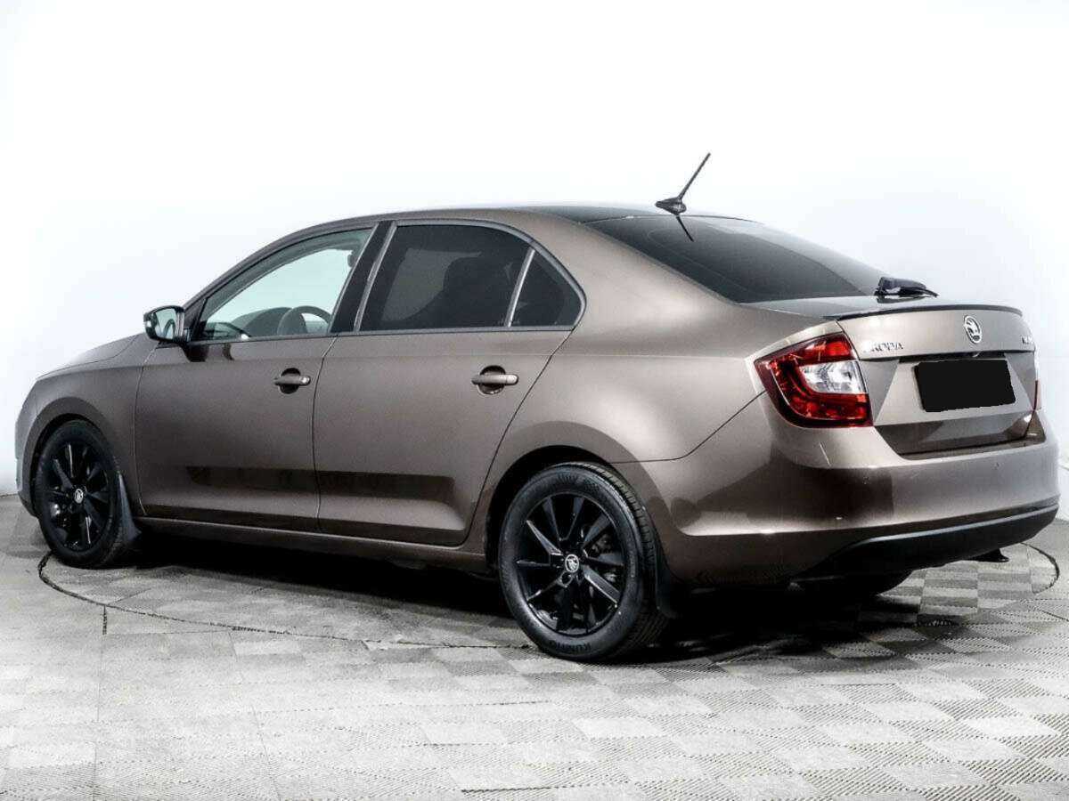 Skoda Rapid, 2019 - Фото №5