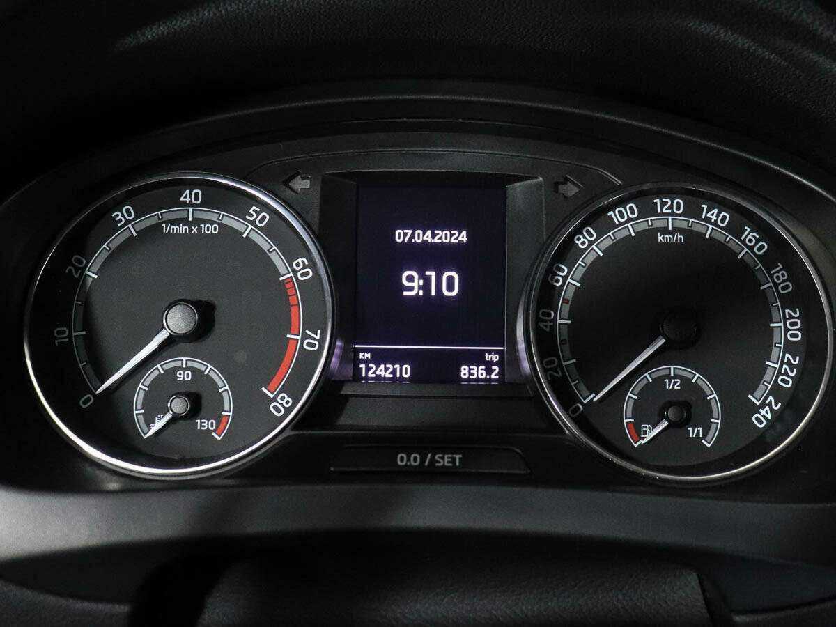 Skoda Rapid, 2019 - Фото №8