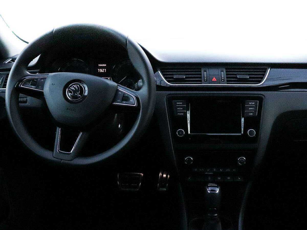 Skoda Rapid, 2019 - Фото №9